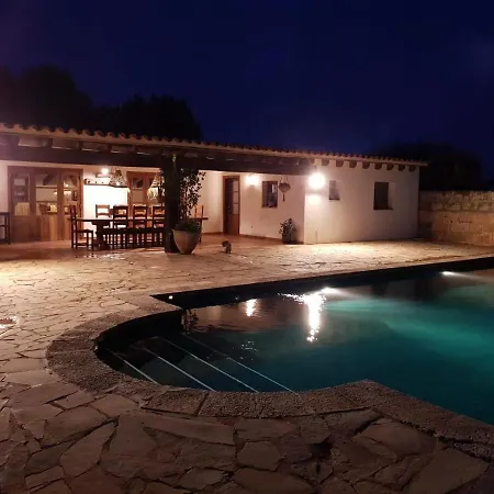 Es Bouer Villa *